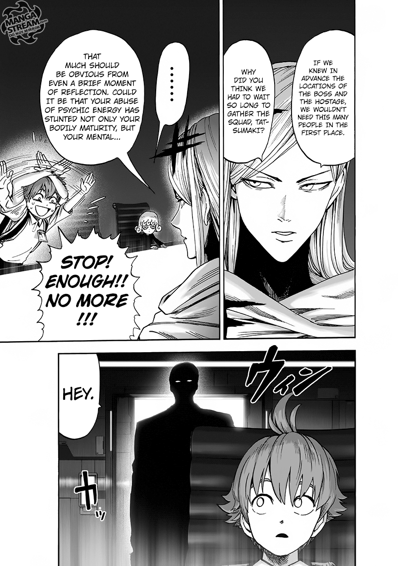 One-Punch Man, Chapter 93 image 14